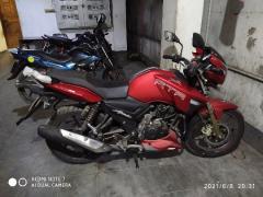 TVS Apache RTR 160